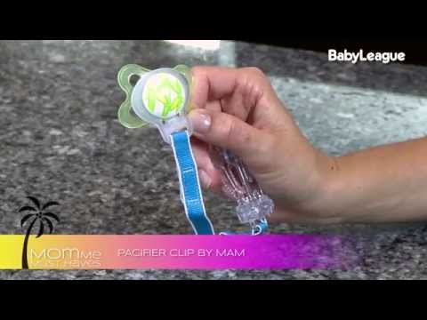 Video Babies R Us Pacifier Clips