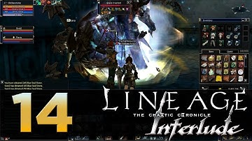 Lineage 2: Interlude - Episode 14 - Training