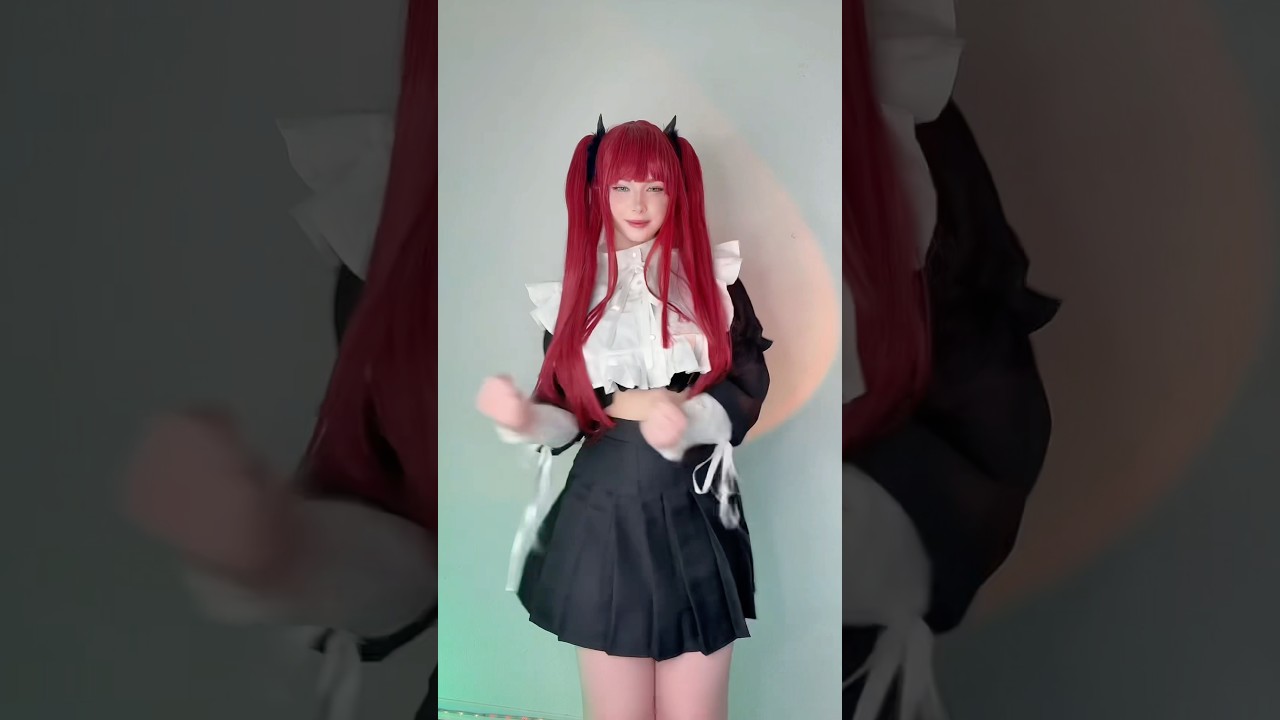 #cosplay #rizukyun #marinkitagawa #mydressupdarling #dance #anime #tiktok #shorts