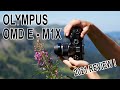 Olympus OMD E M1X 2021 Review deutsch