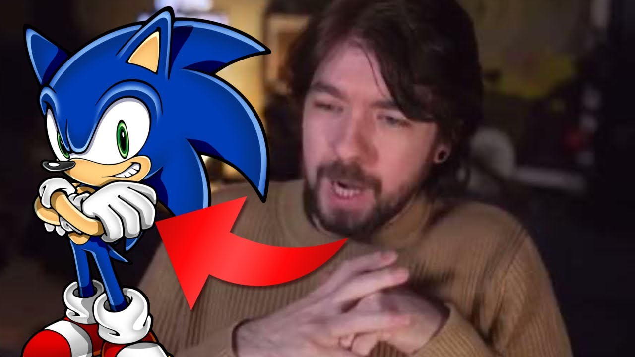 Who is Jacksepticeye in the Sonic Prime Cast? - GameRevolution