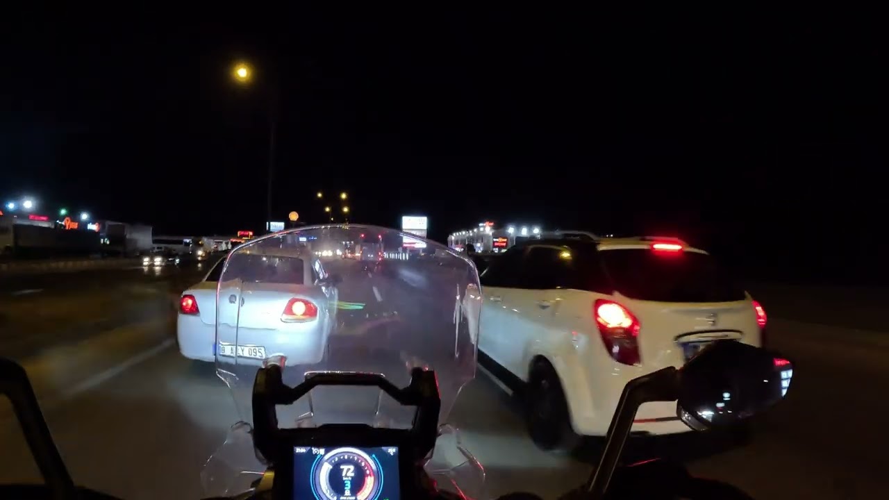 Antalya Finike - Ankara Uzun Yol Part 5 | Afyon Sandıklı - Bayat