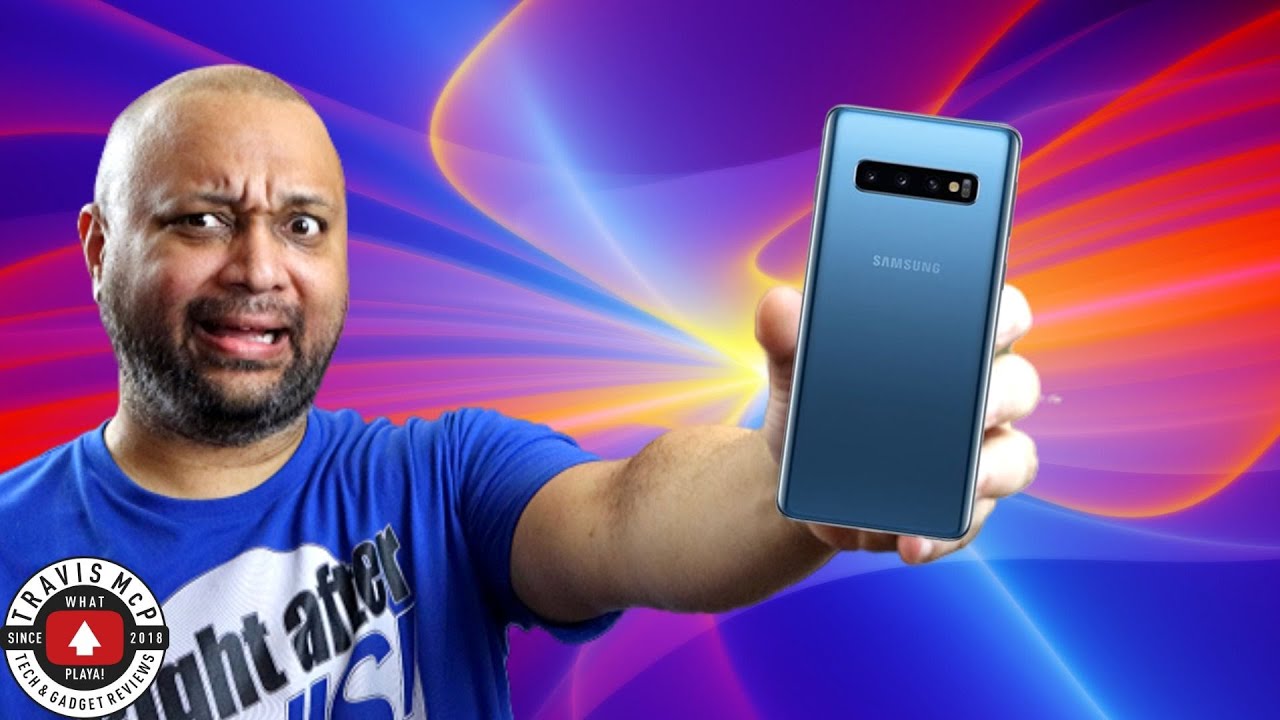 Update New I bought a Samsung Galaxy S10 Plus from Amazon Renewed!