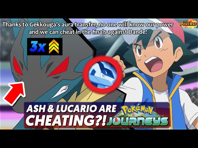 ASH GRENINJA VS MEGA LUCARIO, QUEM VENCE? #ashgreninja #vs #megalucar