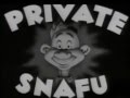 Private snafu 1944  censored