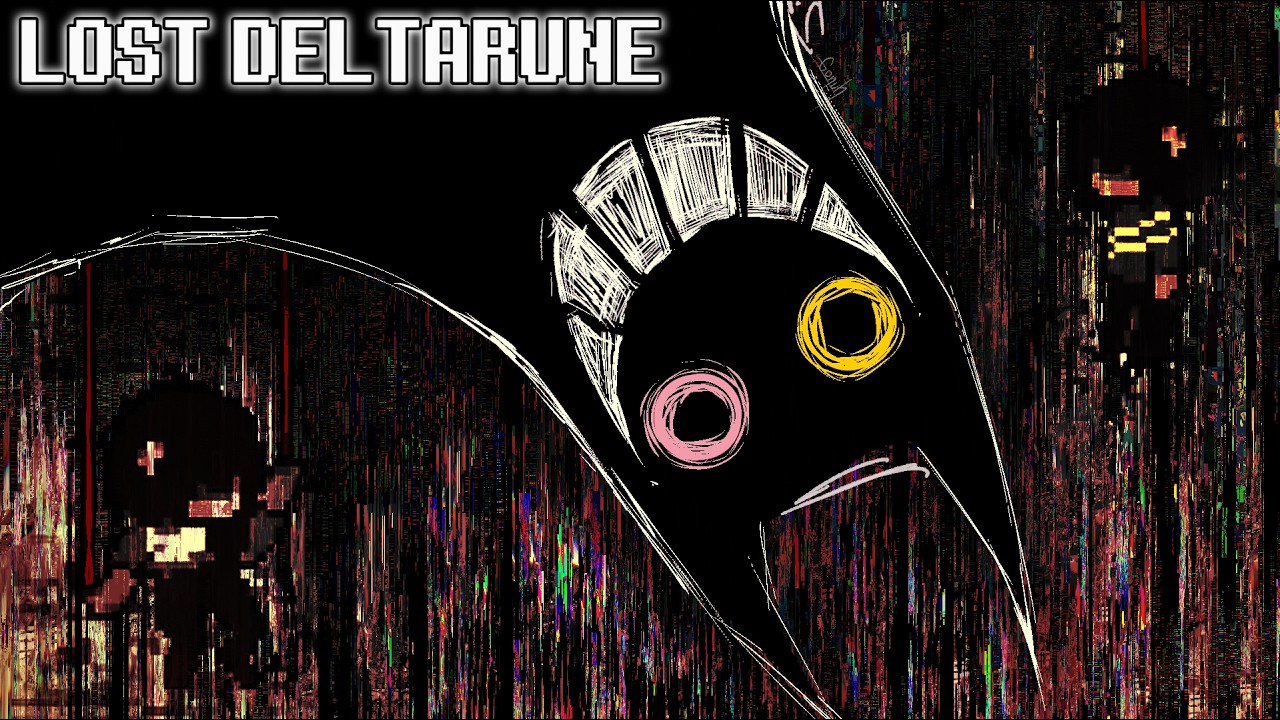 Deltarune AFTER The Roaring