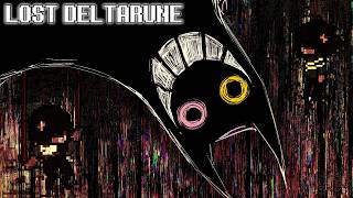 Deltarune AFTER The Roaring
