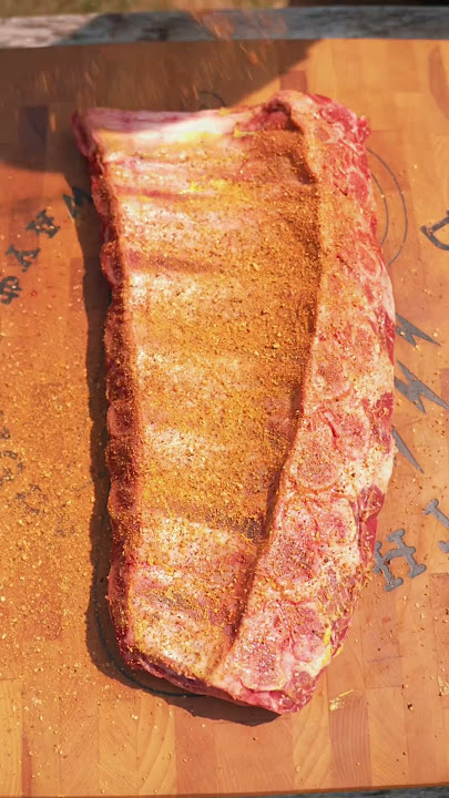 Beef Back Ribs #recipe