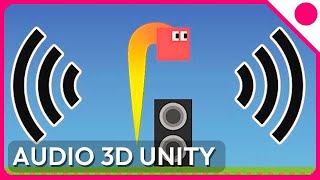 Audio in Unity - How to add 3D or stereo audio to your 2D or 3D game.