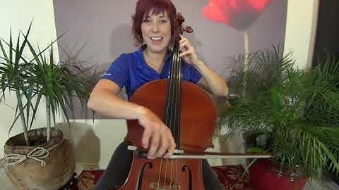 Extended Position for Cello