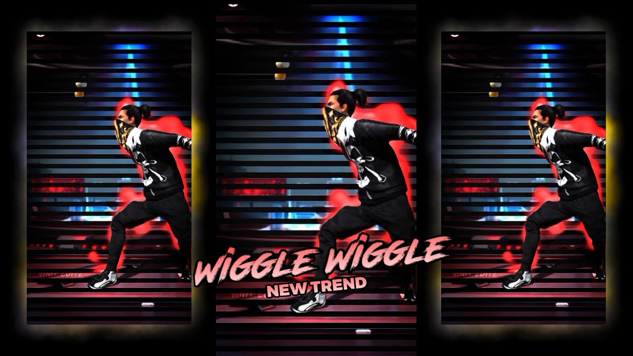 Wiggle Wiggle 👽 || Alight Motion Edit || VINIT EDITZ || FT. IND SOCIETY 👾