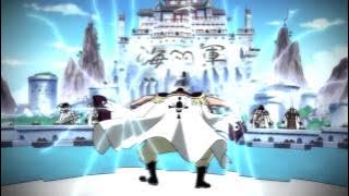 One Piece - Whitebeard Tribute/Trailer