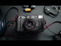 The BEST 35mm Point and Shoots | Canon Autoboy TELE Review (Sure Shot TELE)