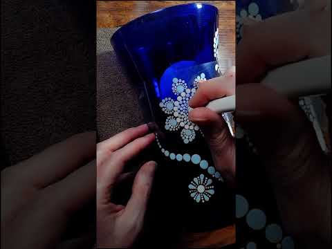 Dot Mandala Art