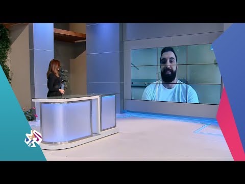 شاب لبناني مصاب بفيروس كورونا يكشف تفاصيل مرضه ورحلة علاجه من الوباء صباح النور 