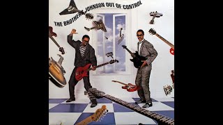 THE BROTHERS JOHNSON Do you (1984)