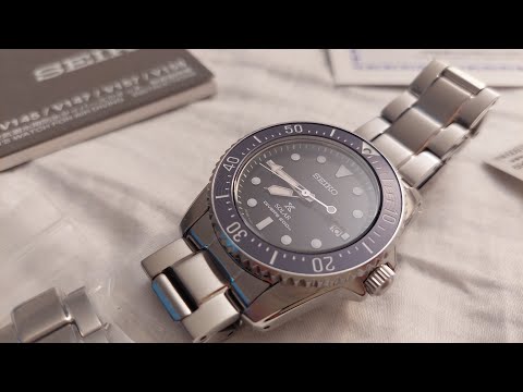時計 SEIKO PROSPEX SBDN069 diver scuba Watch U Strappin'?! Ep. 233 - Seiko Prospex SBDN069 - YouTube