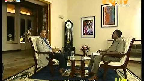 Eritrean President Interview -  Part 2 - 30 April 2011 ( 2 of 8)