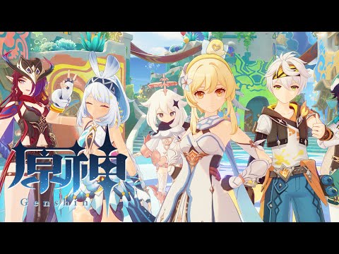 ベネットの過去【原神】