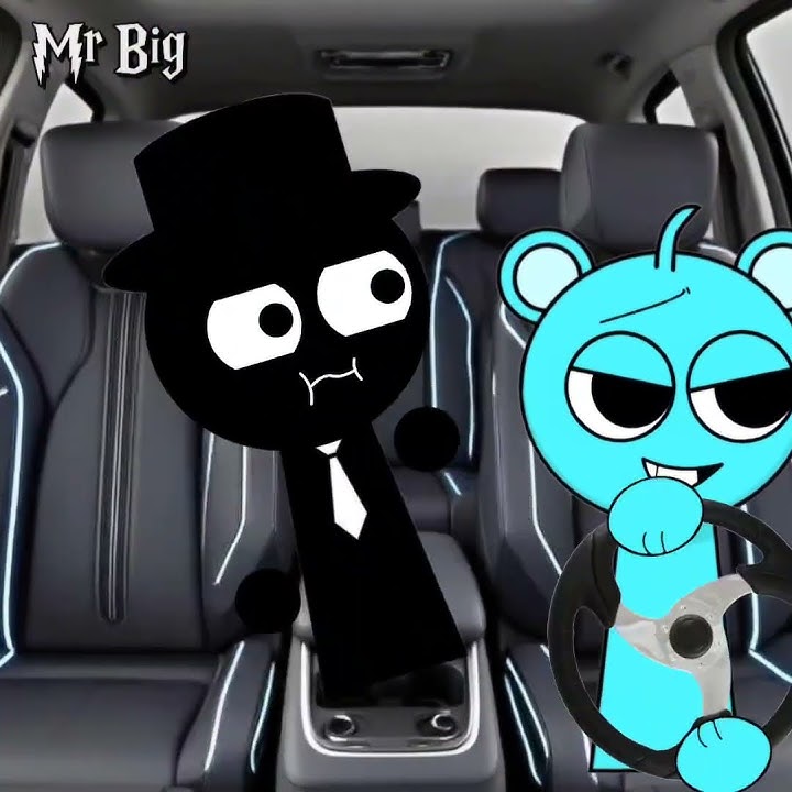 Speed ​​Racer 2 | Sprunki #edit#shorts #fyp #sprunki #animation#trending #art #trend #memes