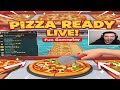 Pizza ready live fun gameplay 😀