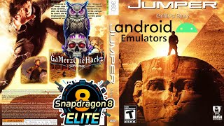 Jumper Griffin Story Xbox 360 Android Emulator Snapdragon 8 Elite Gameplay 