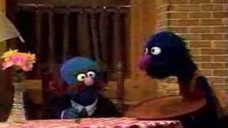 Sesame Street  Waiter Grover  Windy Day