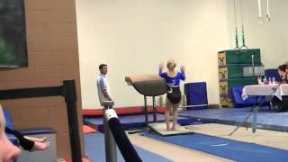 Mia Miller Aprill 27, 2013 Tigar Meet Vault Event 2