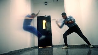Superman Punch A Front Liner In Qatar Mahmoud Ibrahim Vfx Q Fam