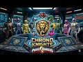 my power ranger team song