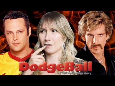 DODGEBALL: A TRUE UNDERDOG STORY (2004) MOVIE REACTION