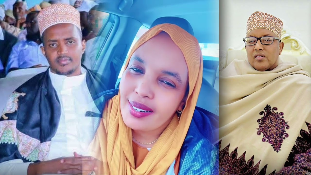 Safiya Tusmo oo Fariin u Dirtay Soomaroon iyo Ciise 