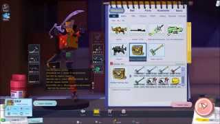MicroVolts - RT hammer box and capsule - for ManOfPeace