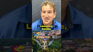 Are these the best college towns? 🏘️