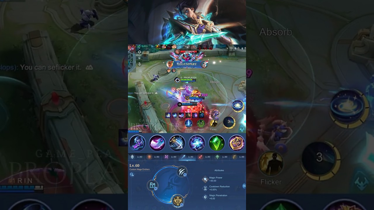 25 Kills!! Natan Superb Damage (Part 12) - MLBB 