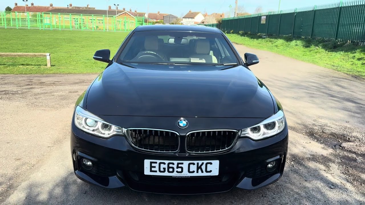 BMW 4 Series 2.0 428i M Sport Auto Euro 6 (s/s) 2dr