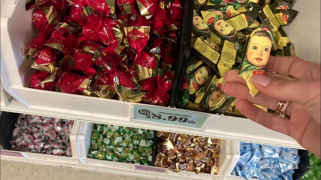 Сколько стоит «Аленка» в США - YouTube