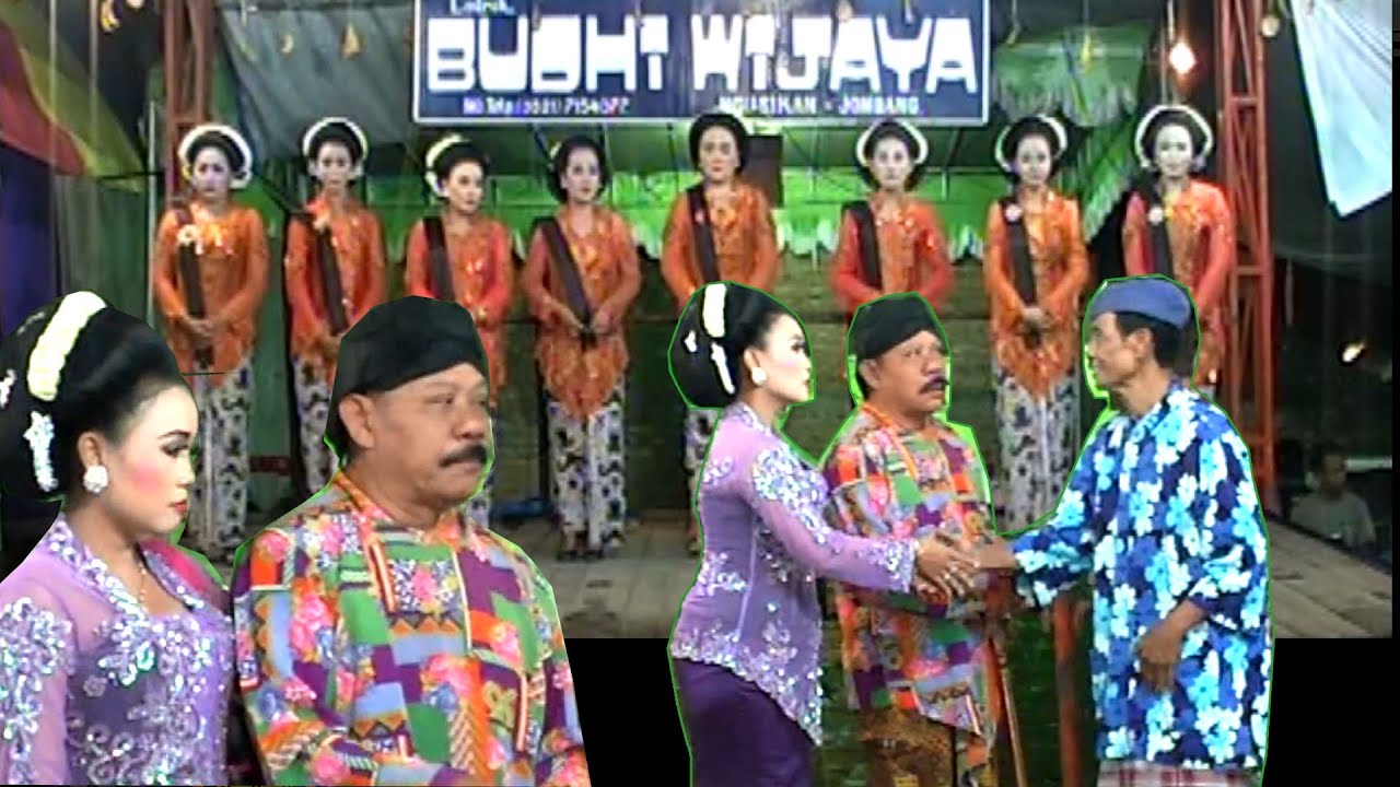 🔴 LAWAK LUDRUK BUDHI WIJAYA PIMP MAS DIDIK PURWANTO KETAPANG KUNING NGUSIKAN JOMBANG.WA 082119645448