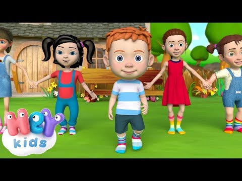 Седнало Е Джоре Дос - Български Детски Песнички | Heykids