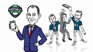 2018 Espn Fantasy Football Is Here Espn