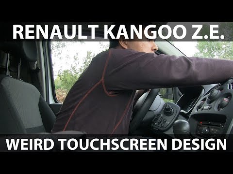 Renault Kangoo ZE