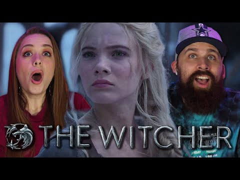 The Witcher Season 2 Episode 3 "What Is Lost" Reaction & Review!!