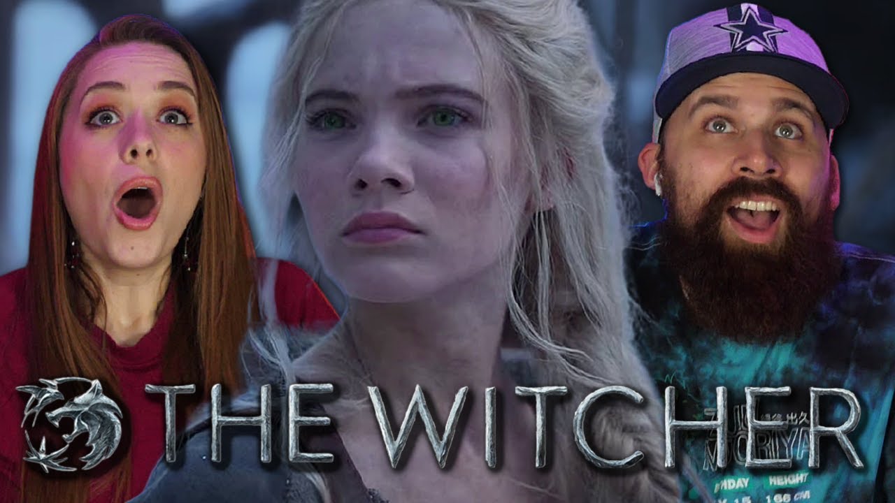 The Witcher Season 2 Episode 3 "What Is Lost" Reaction & Review!!