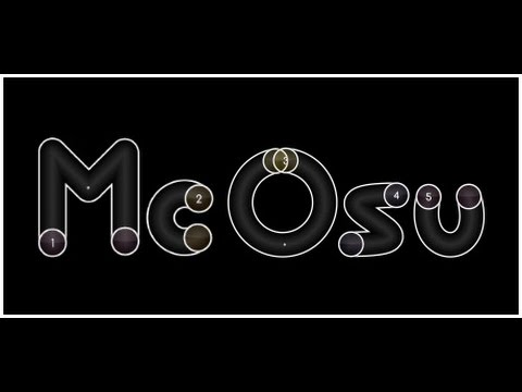 McOsu on Steam