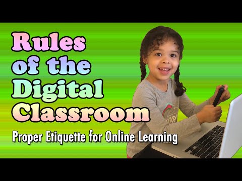 rules-of-the-digital-classroom:-proper-etiquette-for-online-learning