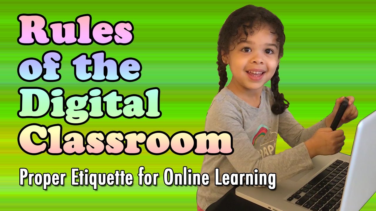 Classroom Rules And Guideline For Students At