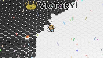Hexanaut.io [Superhex.io] Map control.