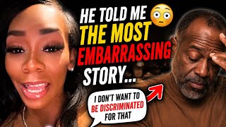 She Said He Told Her THIS On The First Date... 😳