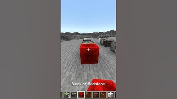 Best Minecraft t flip flop tutorial #shorts