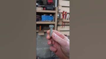 Workshop storage tip #shorts